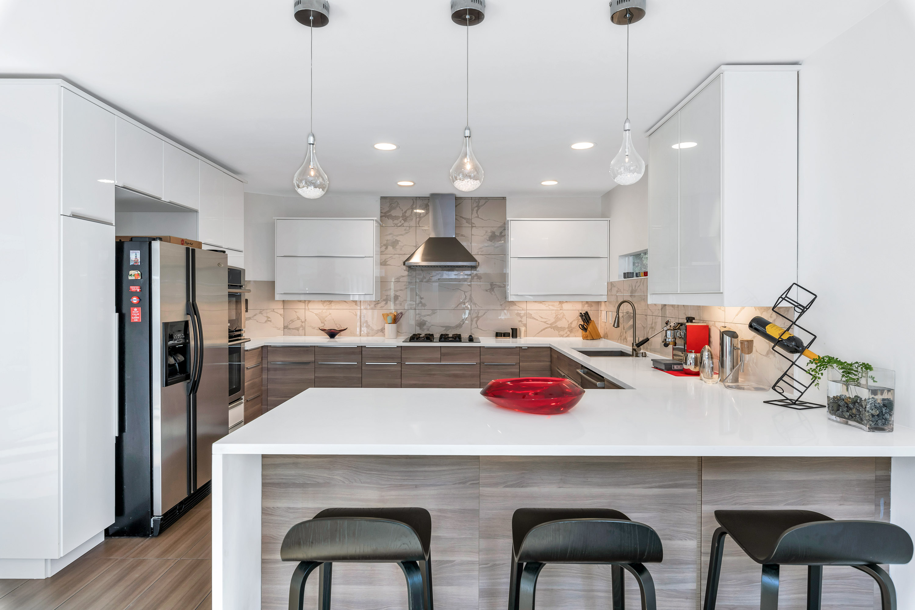 Kitchen · Renovation & design
