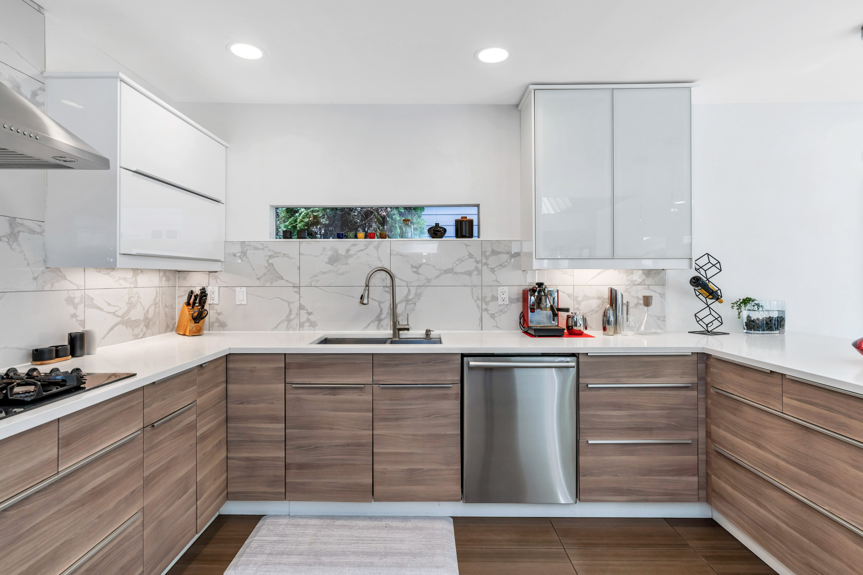 Kitchen · Renovation & design