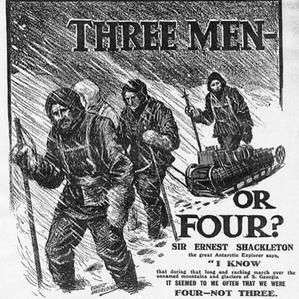 Third Man Factor