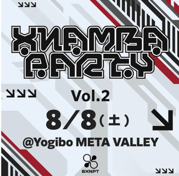 XNAMBA PARTY Vol.2
