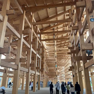 大阪関西万博のテストラン