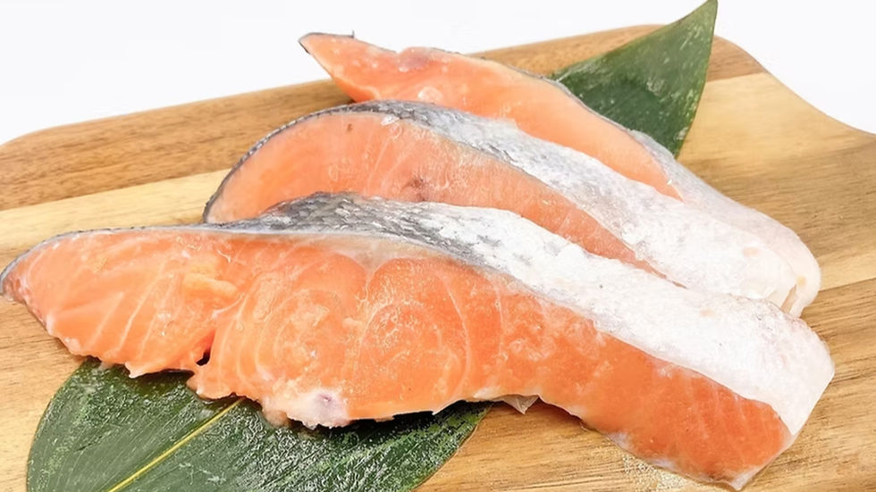 MIXサーモン（約1kg）