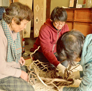 traditional dining experience kyoto | farm stay kyoto