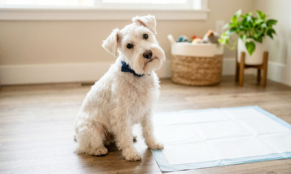 愛犬のおしっこトラブル！「ストルバイト結石」の原因と予防・ケア方法