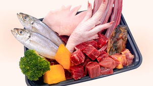 【新登場】オオカミ弁当⑥｜自然の恵みをまるごと愛犬に