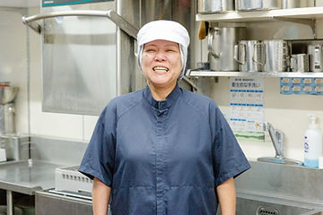 主婦歴を強みに。50代からの挑戦が、今いちばん楽しいです。