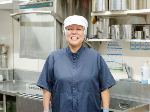 主婦歴を強みに。50代からの挑戦が、今いちばん楽しいです。