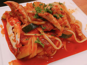 イタリアン トマトパスタ