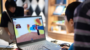 元消防士が監修「バーチャル消防士体験」