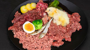 ローフード(生食) 完全ガイド:愛犬のごはんを“もっとおいしく・もっと健やかに”