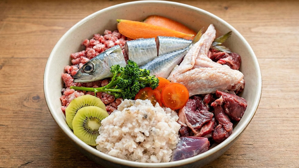 黄金カレイミンチ | お肉派の子も必見！愛犬の体を内側から整えるすごいパワー