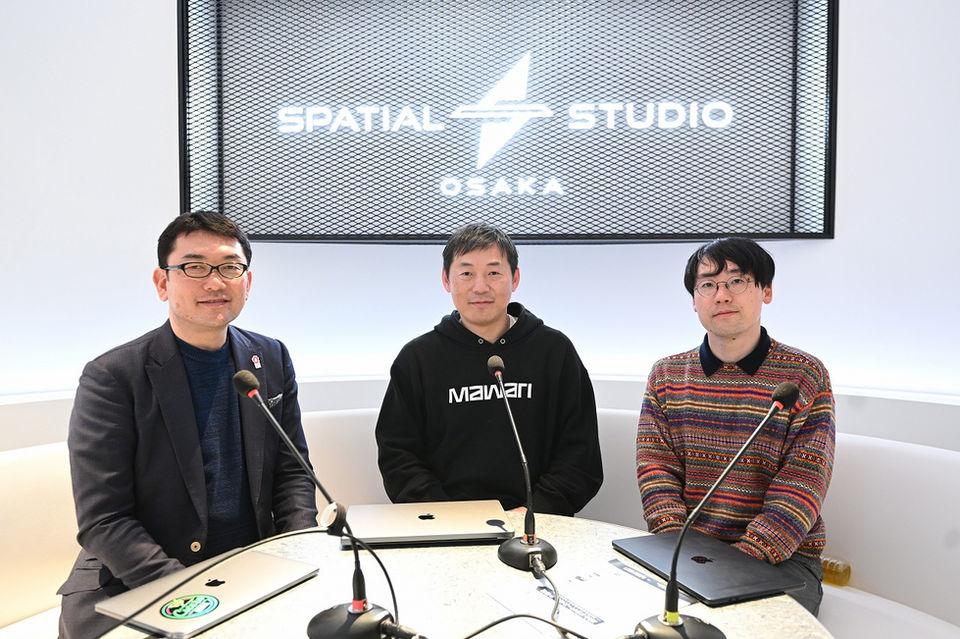 Mogura VR 編集長
株式会社Mogura 代表取締役 久保田 瞬氏