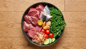 愛犬の手作りご飯について②