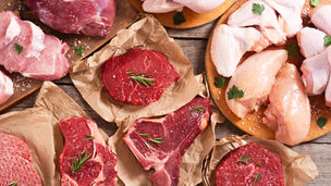 愛犬に与えて良い生肉の種類と部位