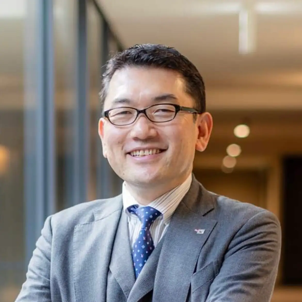 Meta Osaka代表取締役 毛利英昭