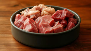 生食ドッグフード お肉の選び方