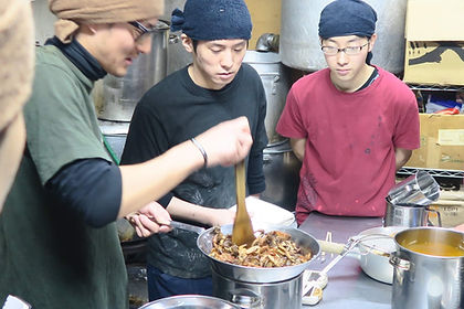 調理テスト