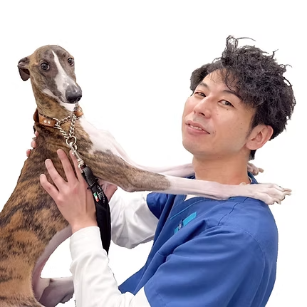 ふるせ動物病院 院長 古瀬 拓 先生