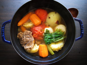 コラトゥーラで野菜の旨みタップリポトフ