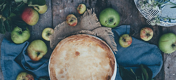 Rustic Apple Pie