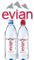 evian