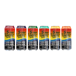 5-hour ENERGY