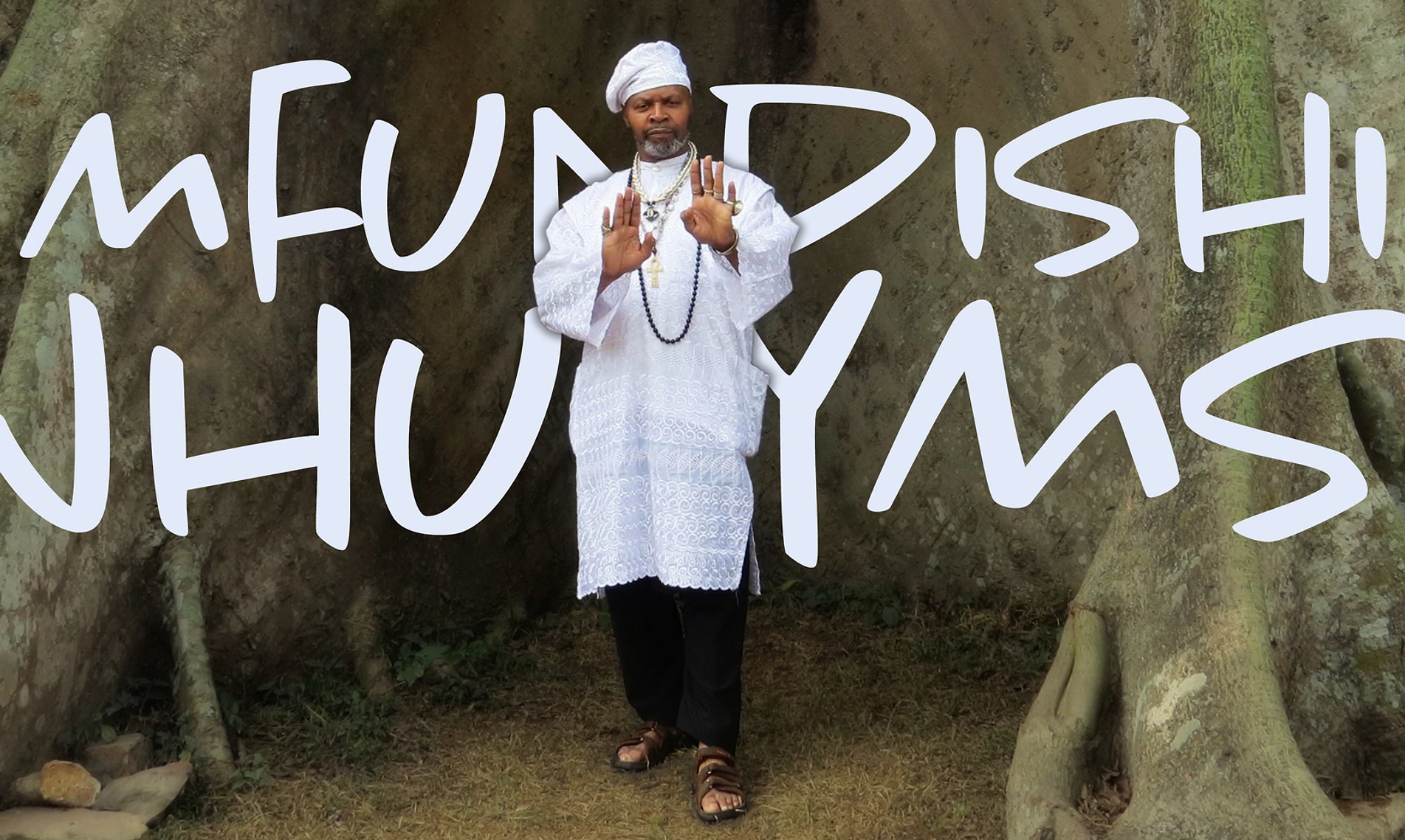 Mfundishi Jhutyms - Kemetic Spiritualist