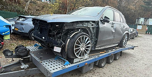 Vehicle recovery and transport by A&A Recovery UK