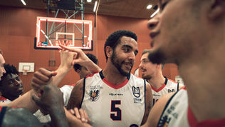 SBL Men - Day 22 : Union se détache de Boncourt, qui commence à toucher le fond.