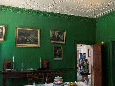 Mt. Vernon - Dining Room