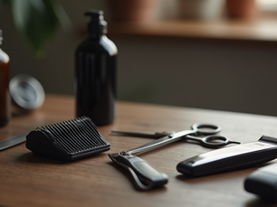 Top Products for Men's Grooming