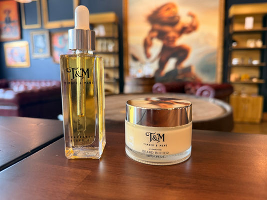 Beard Oils & Butter: What's the Difference?