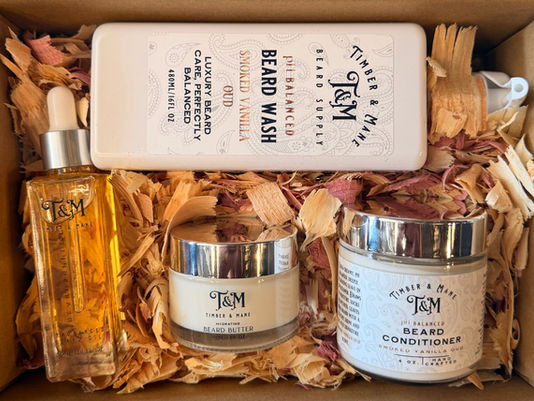 Why Beard Oil Alone Falls Short and the 3-Step BeardCare System to Fix It