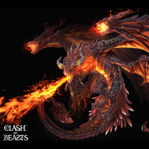 Ubisoft - Clash of Beasts (Mobile Game)