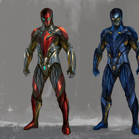 Character Design for Films & Games