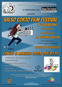 Locandina Salso Corto FF 2023
