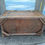Thumbnail: Vintage wood and leather chest