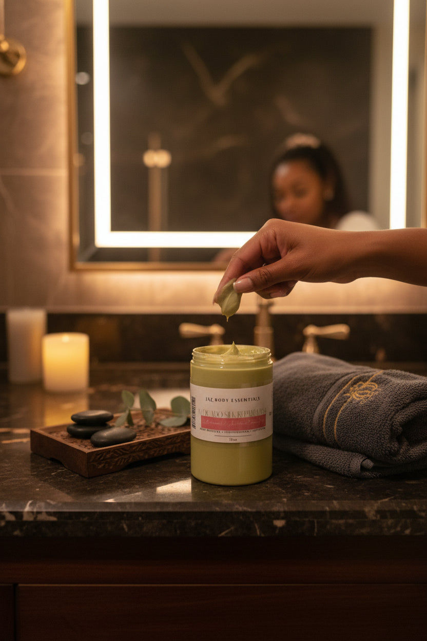 Thumbnail: Avocado Hair Mask 8oz