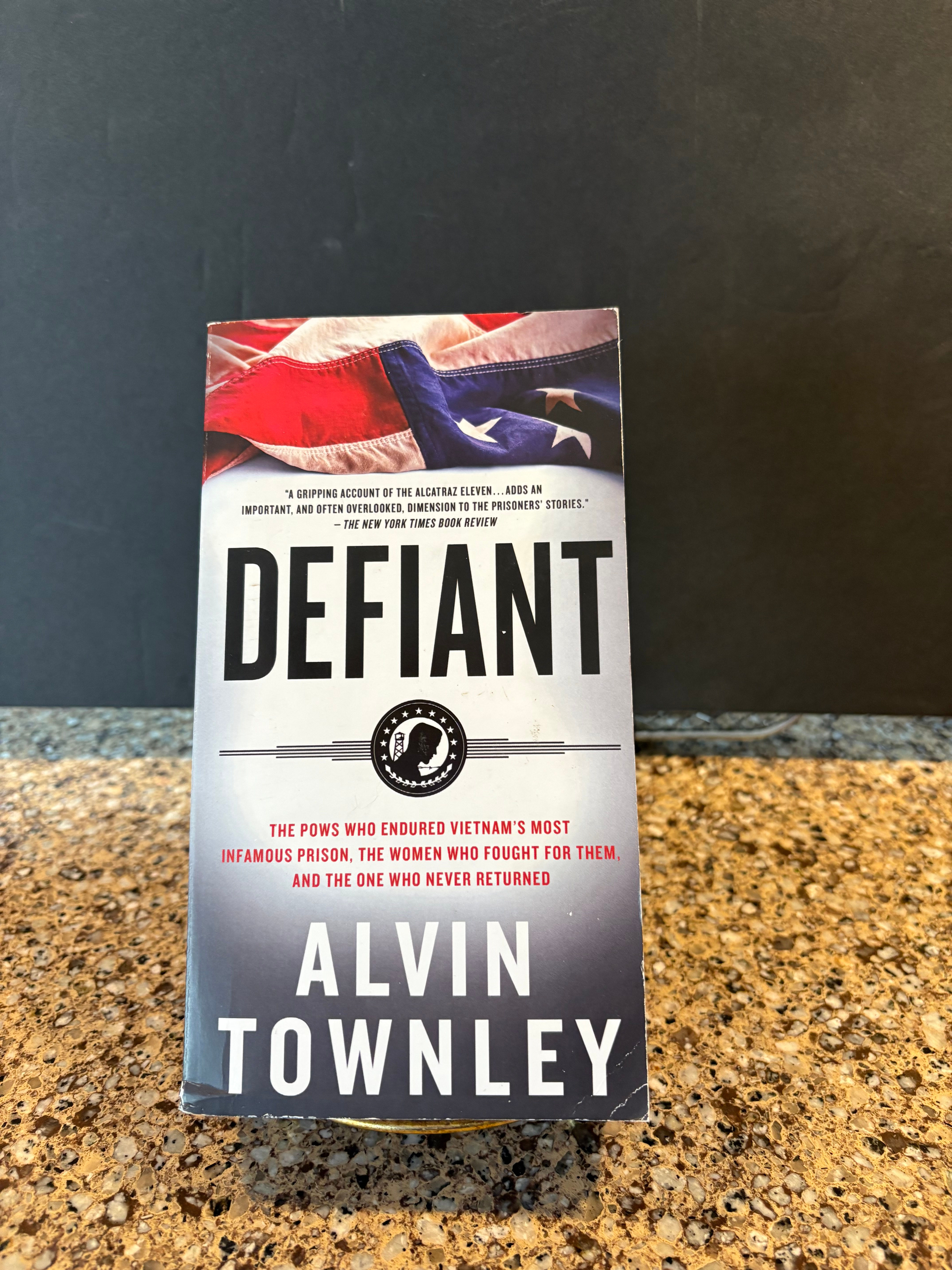 Books by Alvin Townley