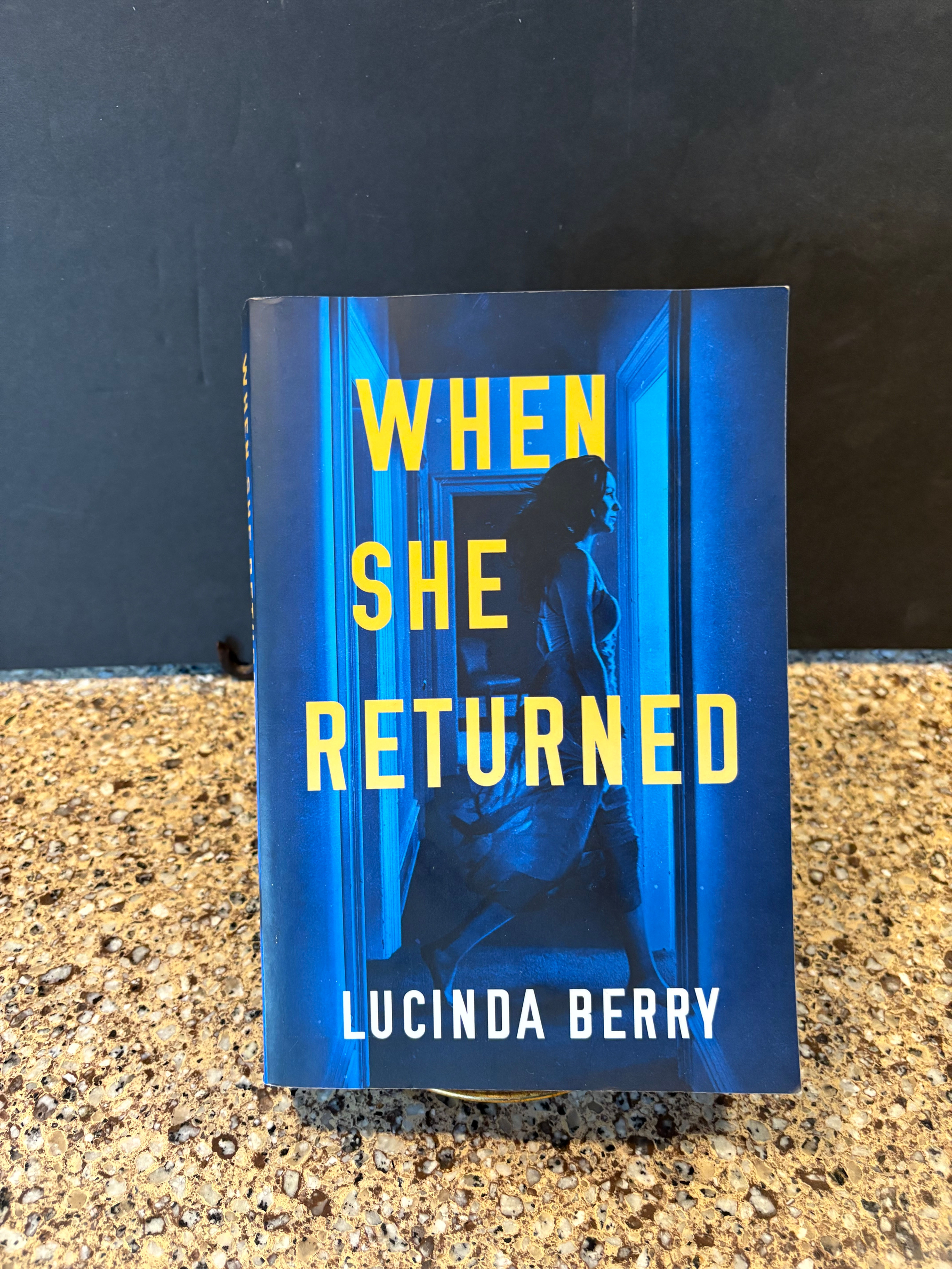 Books by Lucinda Berry