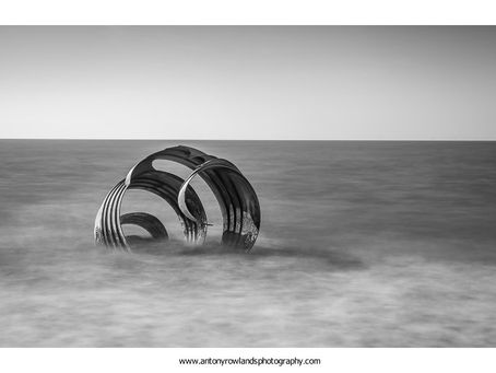 Harsh Light at Marys Shell.