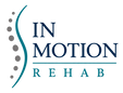 In Motion Rehab Logo
