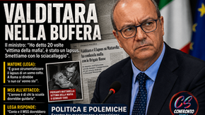 Valditara e il lapsus su Piersanti Mattarella: scontro politico tra Lega e M5S, Sciacallaggio ignobile!