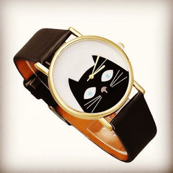 RELOJ GATO