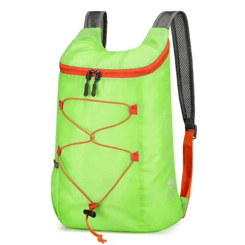 Miniatura: Multifunctional Outdoor Folding Backpack High Density Lightweight Waterproof