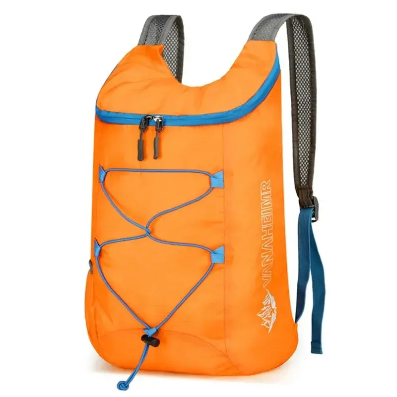 Miniatura: Multifunctional Outdoor Folding Backpack High Density Lightweight Waterproof