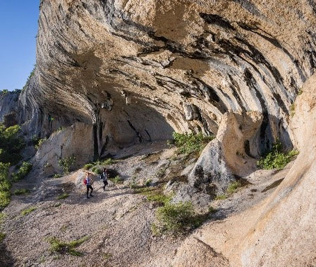 Sprehod - spodmoli Istre 18.12.2024