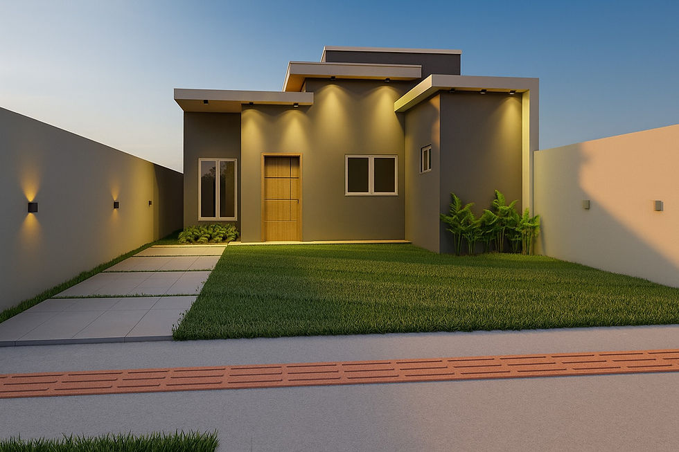 Casas Santa Catarina -
