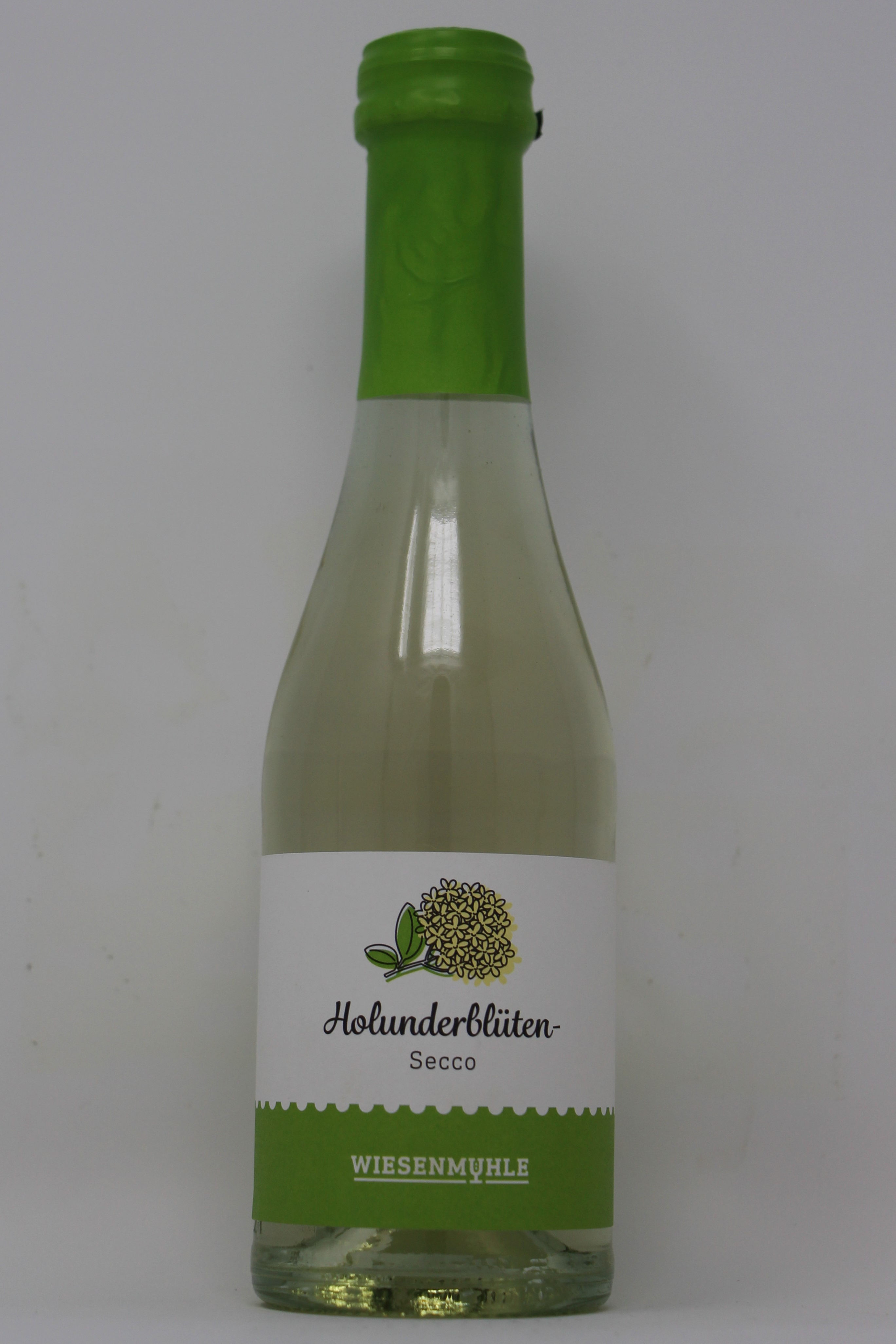 Holunderblüten-Secco (509)