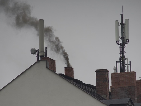 Smog w Tychach. Jakie jest zanieczyszczenie powietrza 27.08.2023?